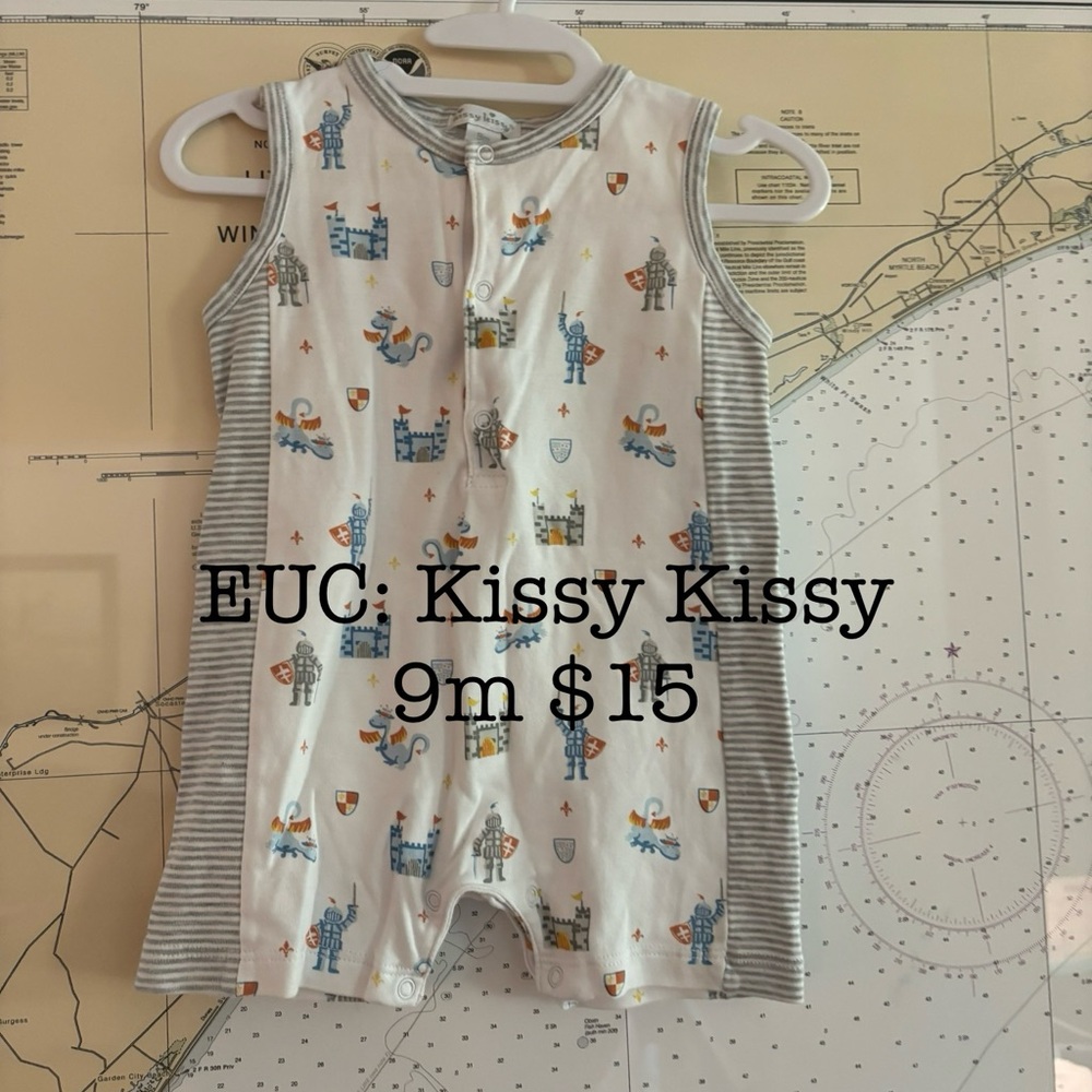 Multiple Kissy Kissy Items/sizes/styles